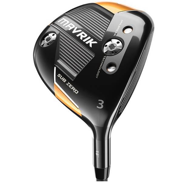 Callaway Mavrik Sub Zero Fairway Wood